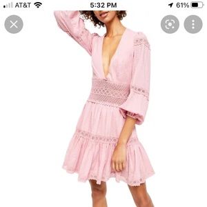Free People delightful mini.